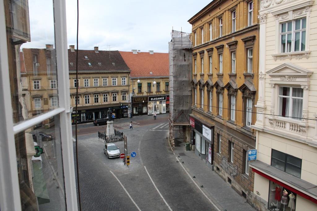 Sasha Apartment Zagreb Buitenkant foto